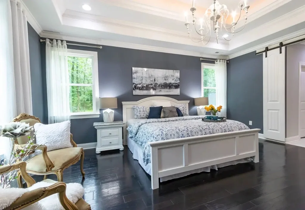 Bedrooms & Hallways Painting