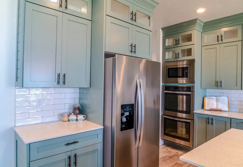 Bathroom Vanities Refinishing