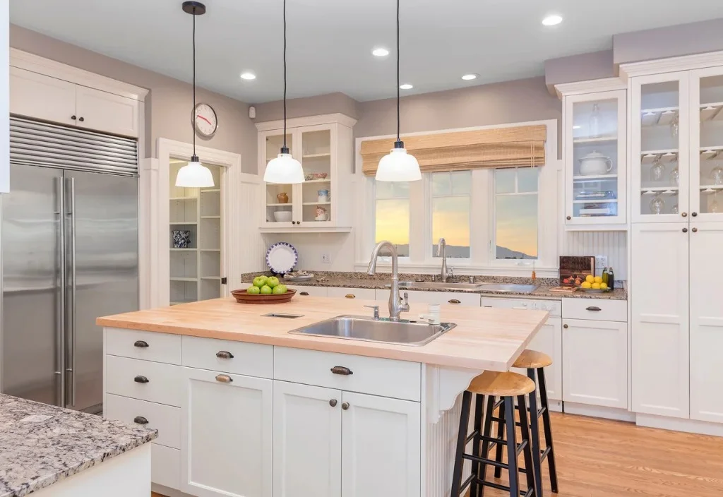 Kitchen Cabinets Refinishing