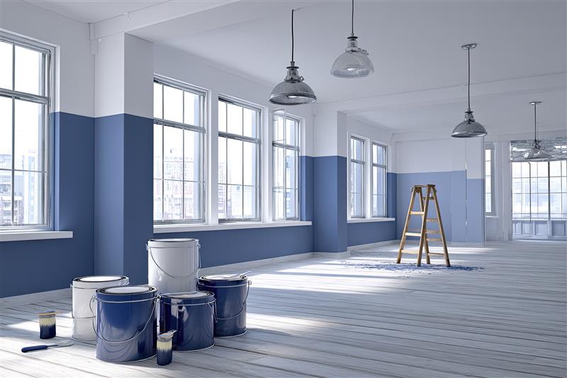 Commercial Painting Denver