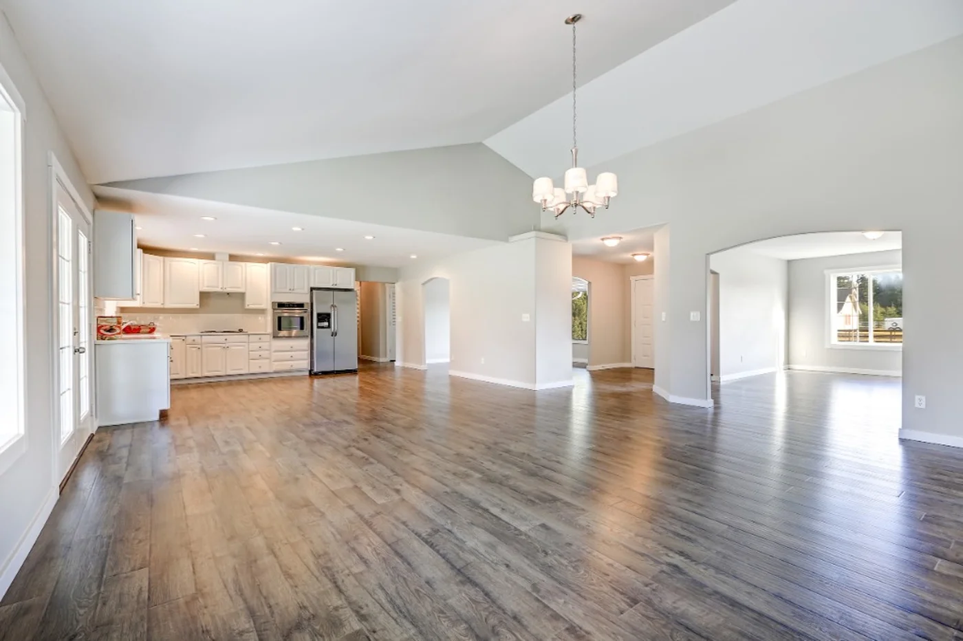 Living & Family Rooms Painting